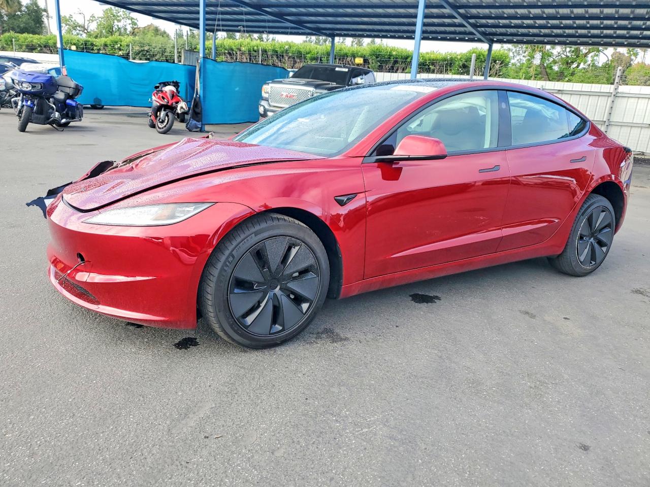 2026 Tesla Model 3