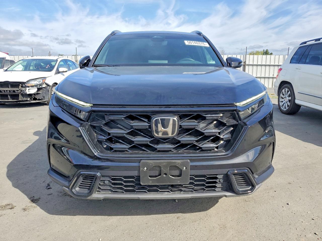 Honda Crv Sport-l