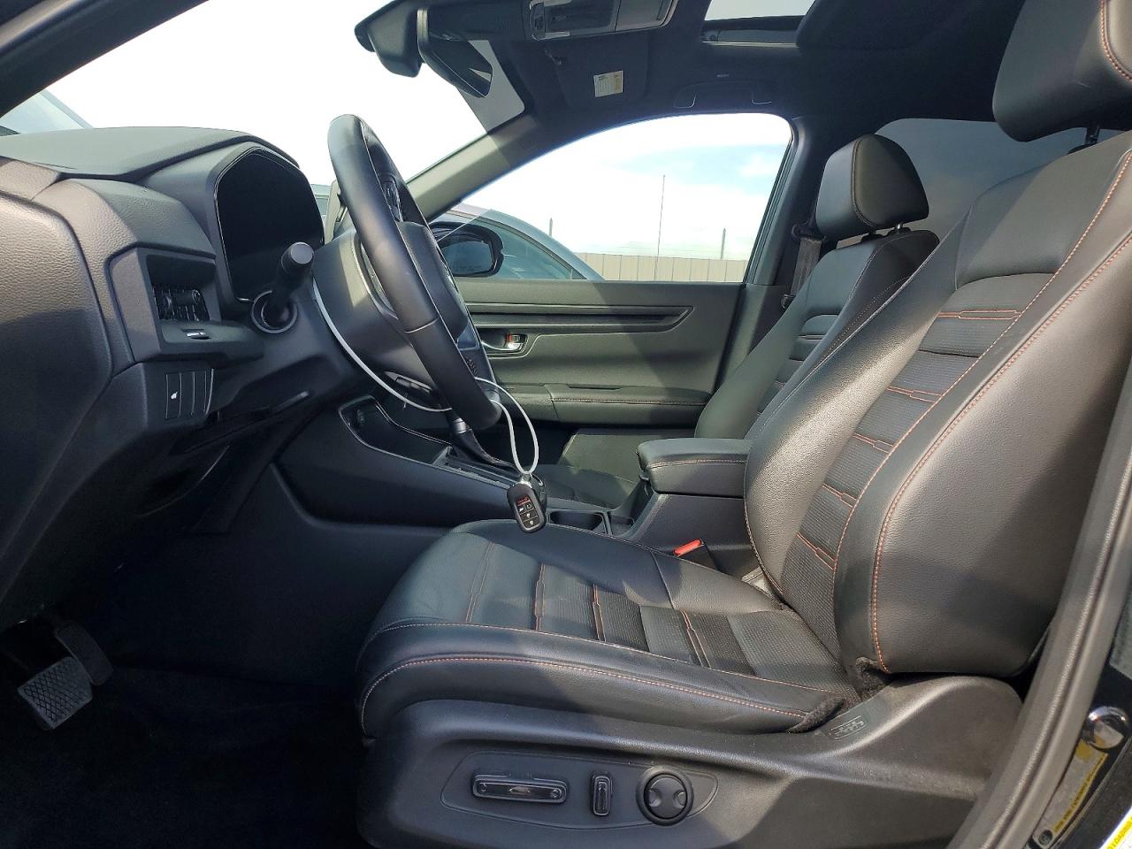 Honda Crv Sport-l