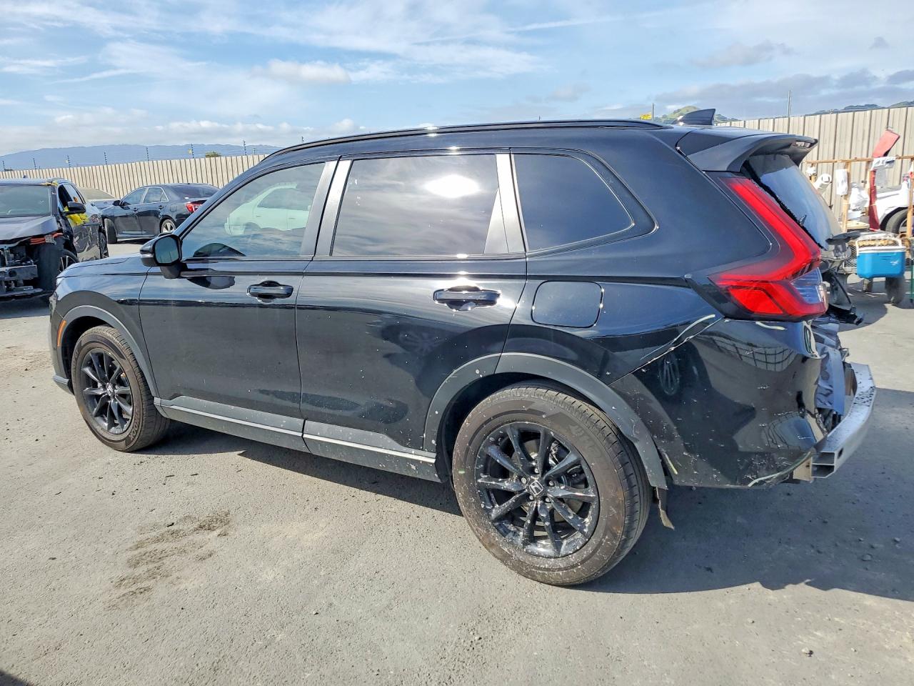 Honda Crv Sport-l