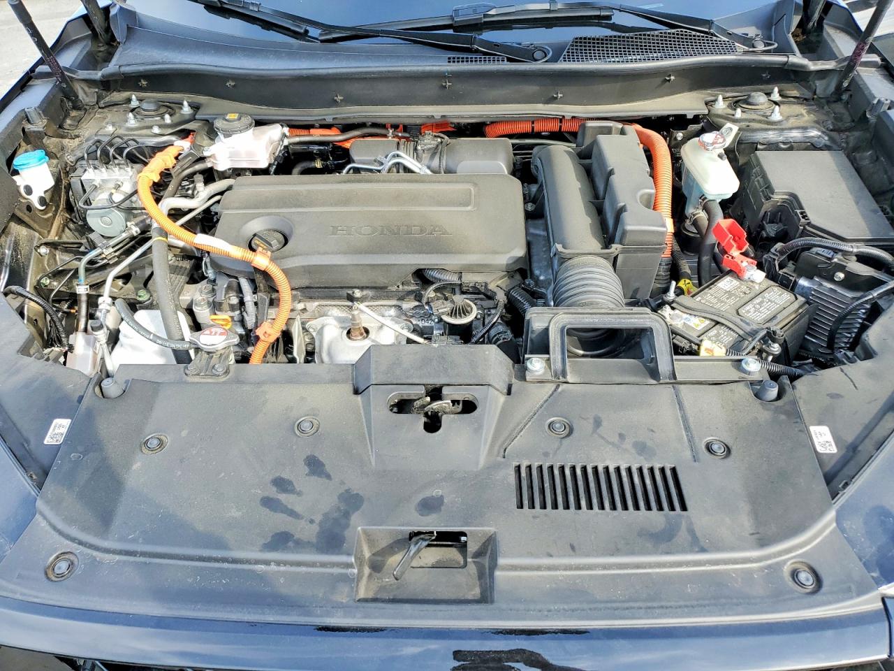 Honda Crv Sport-l
