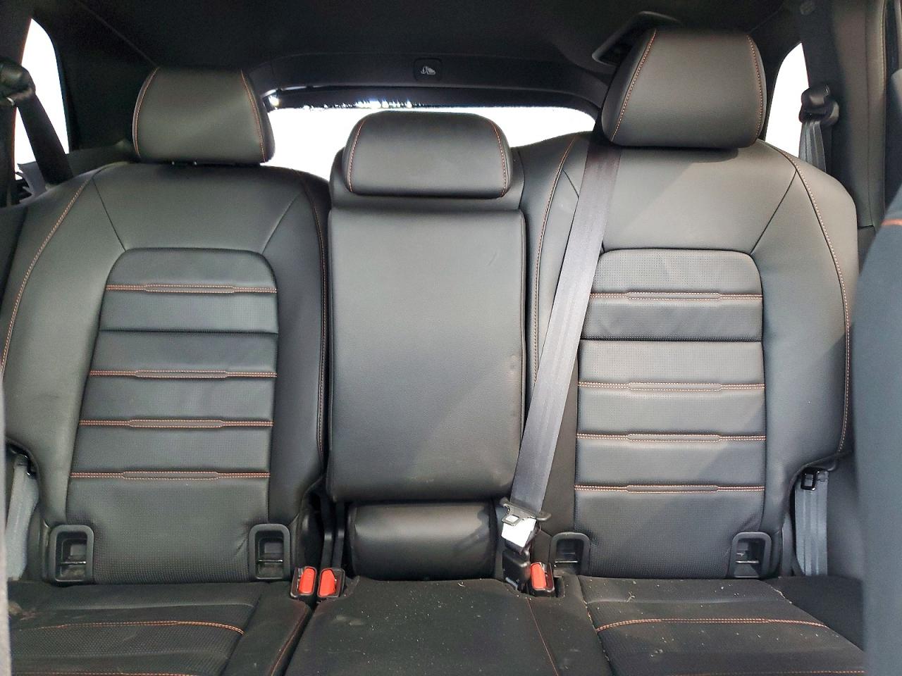 Honda Crv Sport-l