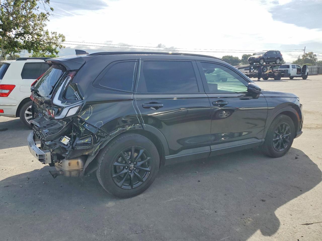 Honda Crv Sport-l