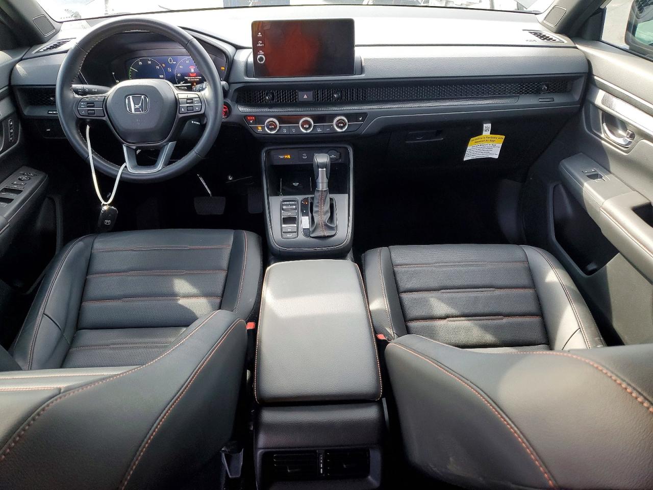 Honda Crv Sport-l