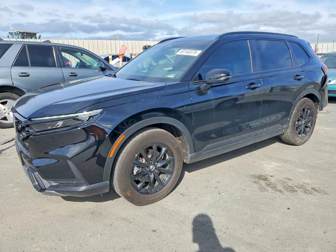 Salvage Honda Crv Image