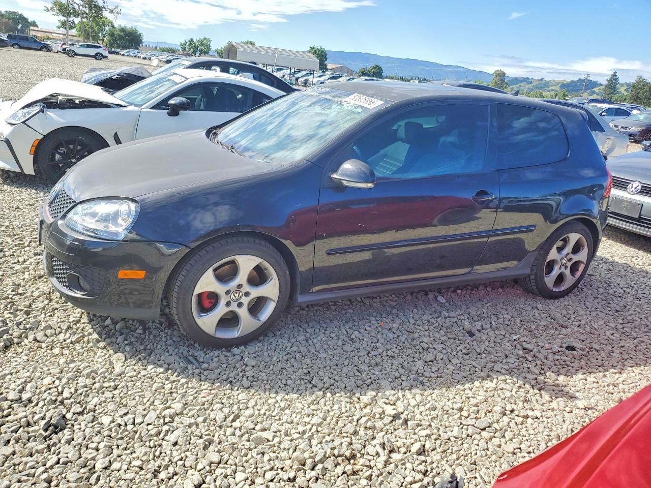Salvage Volkswagen GTI Image