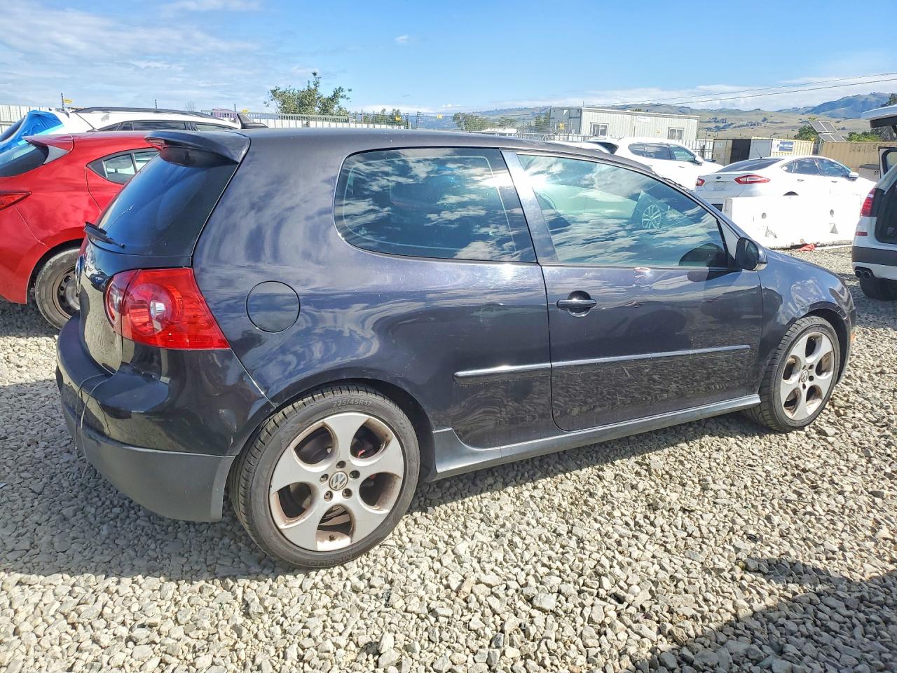 Volkswagen GTI
