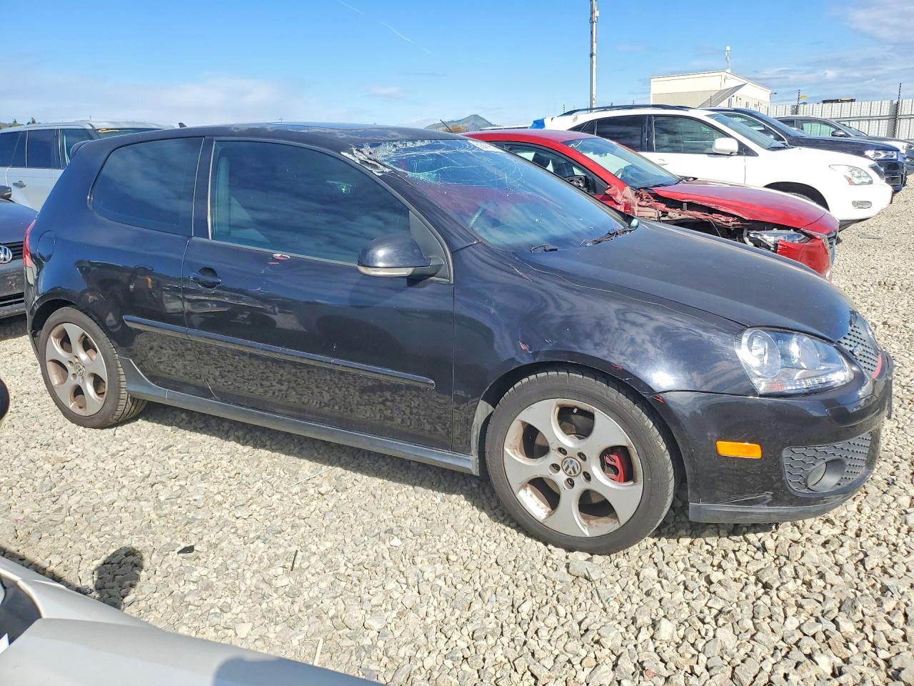 Volkswagen GTI