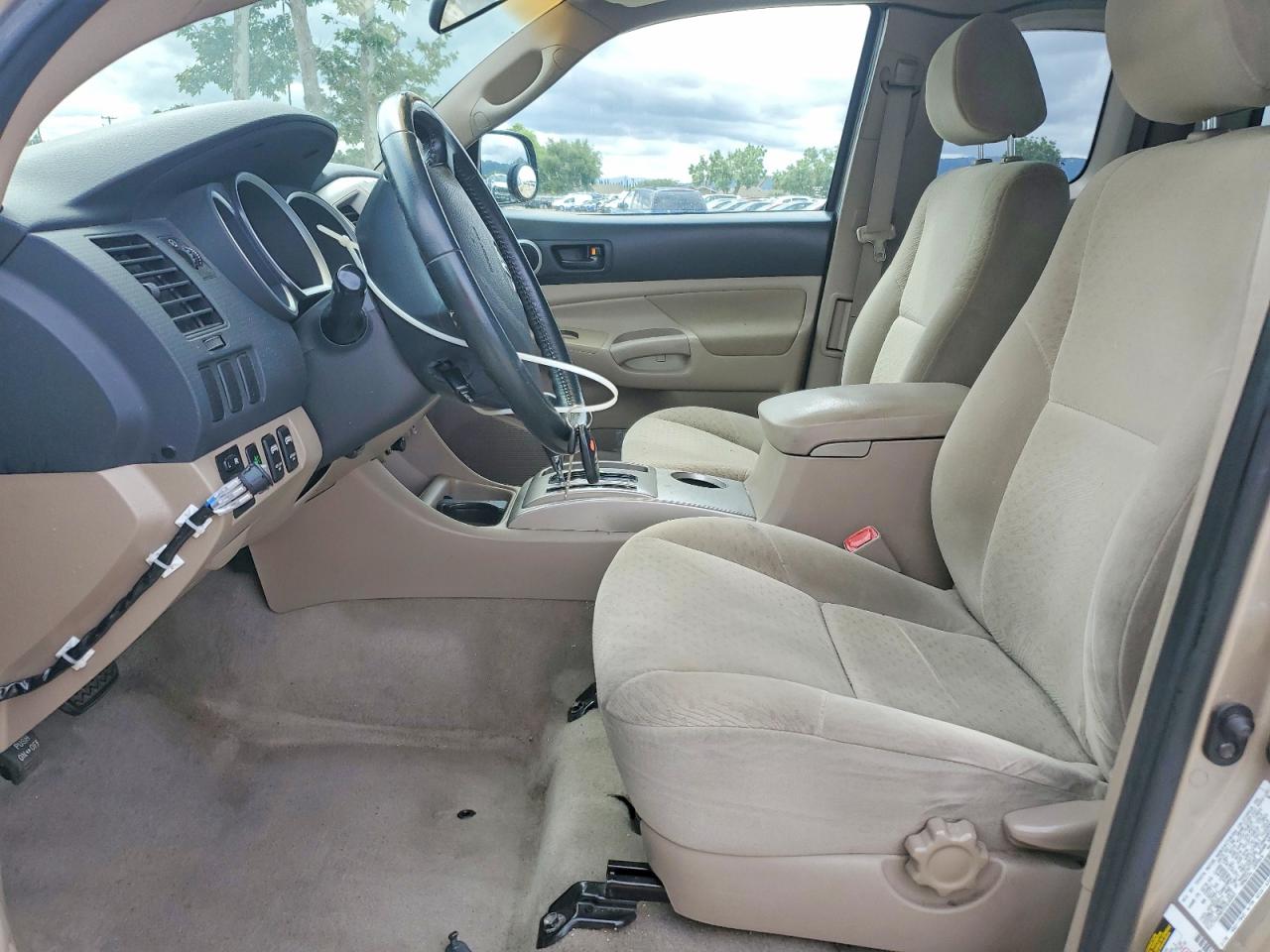 Toyota Tacoma Access Cab