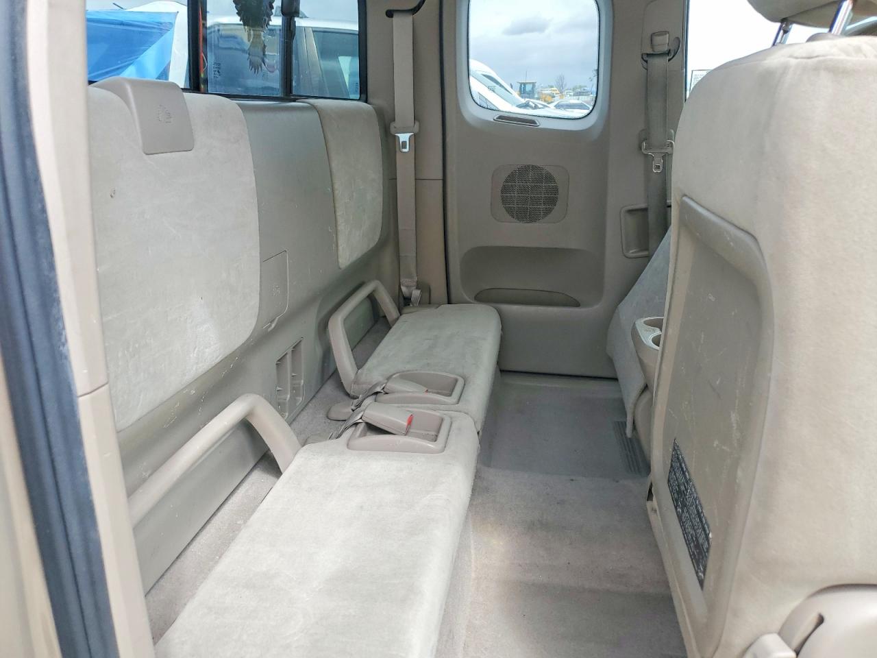Toyota Tacoma Access Cab