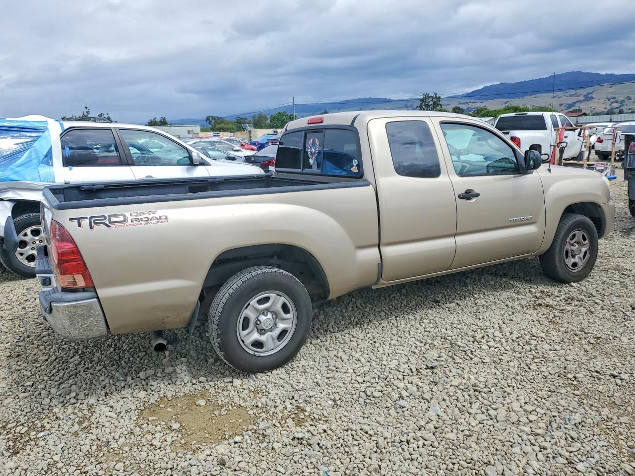 Toyota Tacoma Access Cab