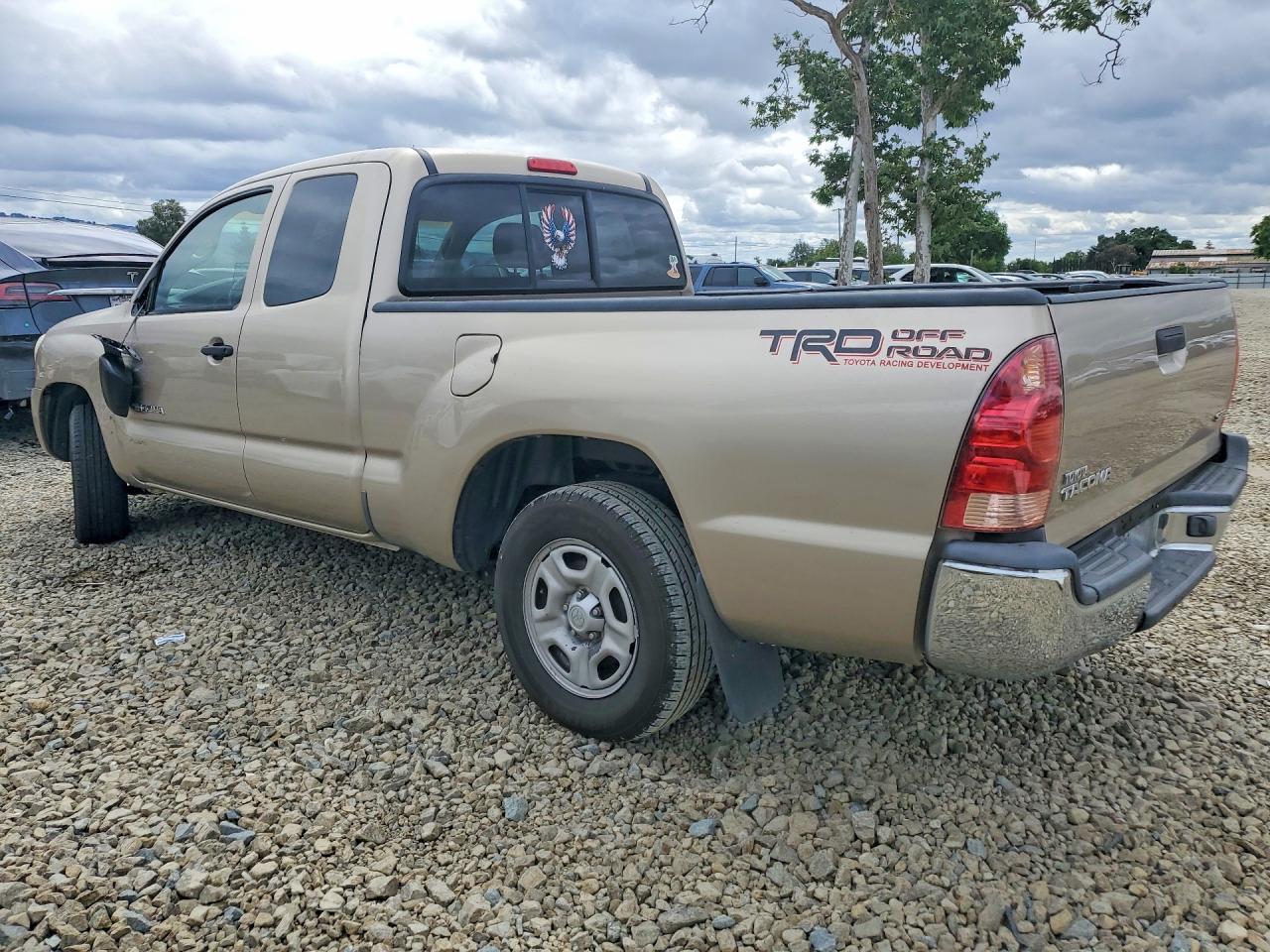 Toyota Tacoma Access Cab