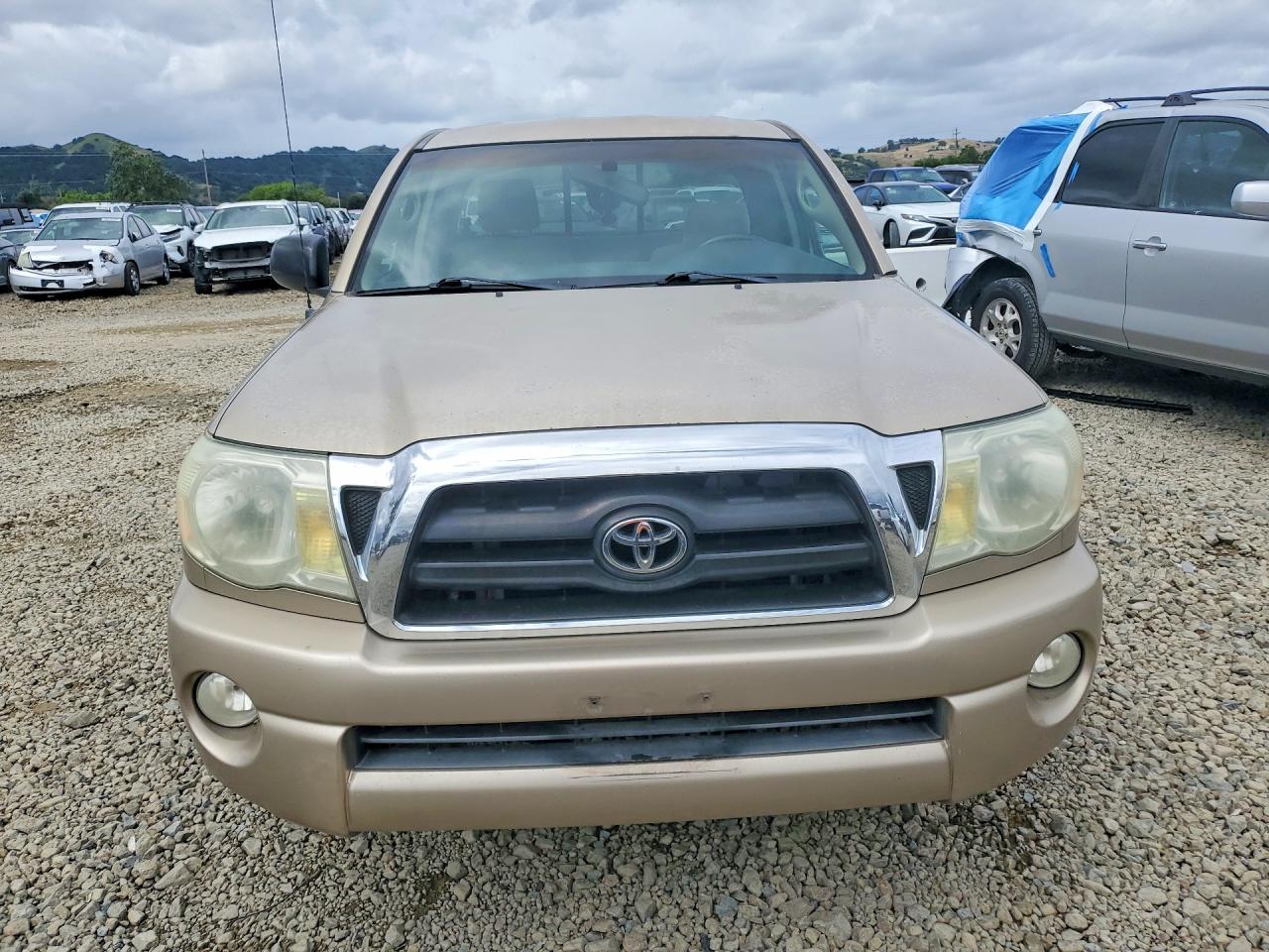 Toyota Tacoma Access Cab