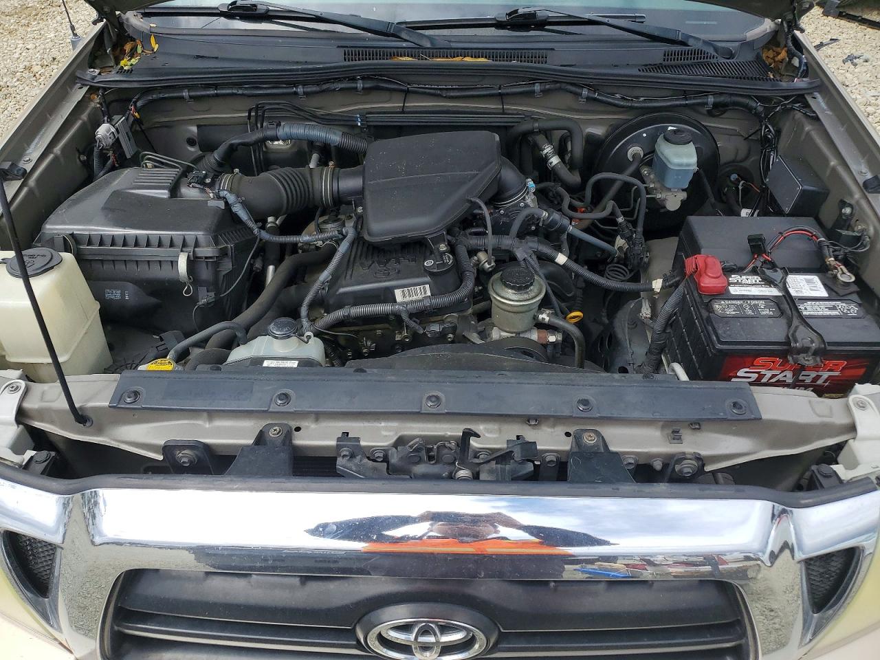 Toyota Tacoma Access Cab