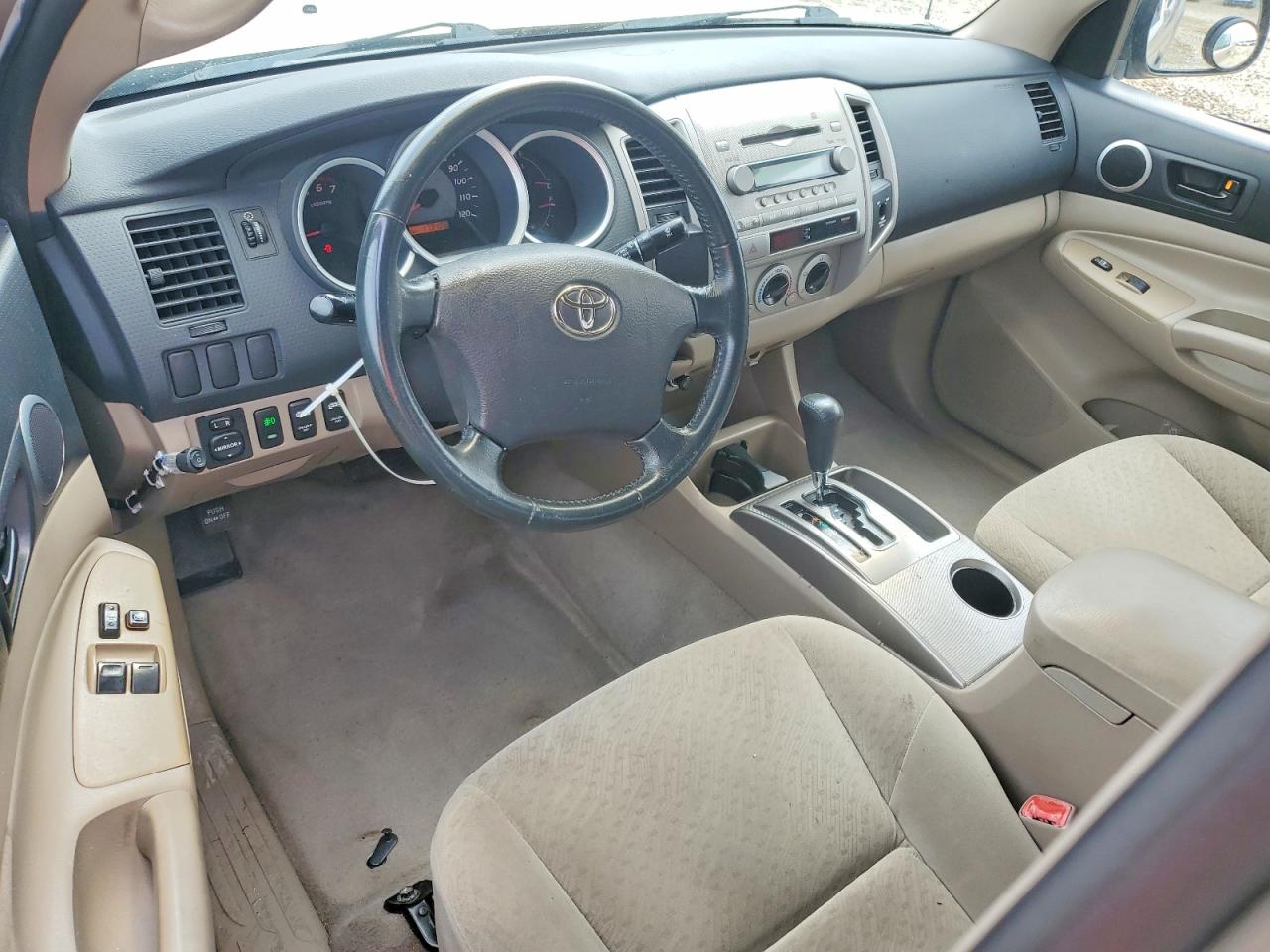 Toyota Tacoma Access Cab