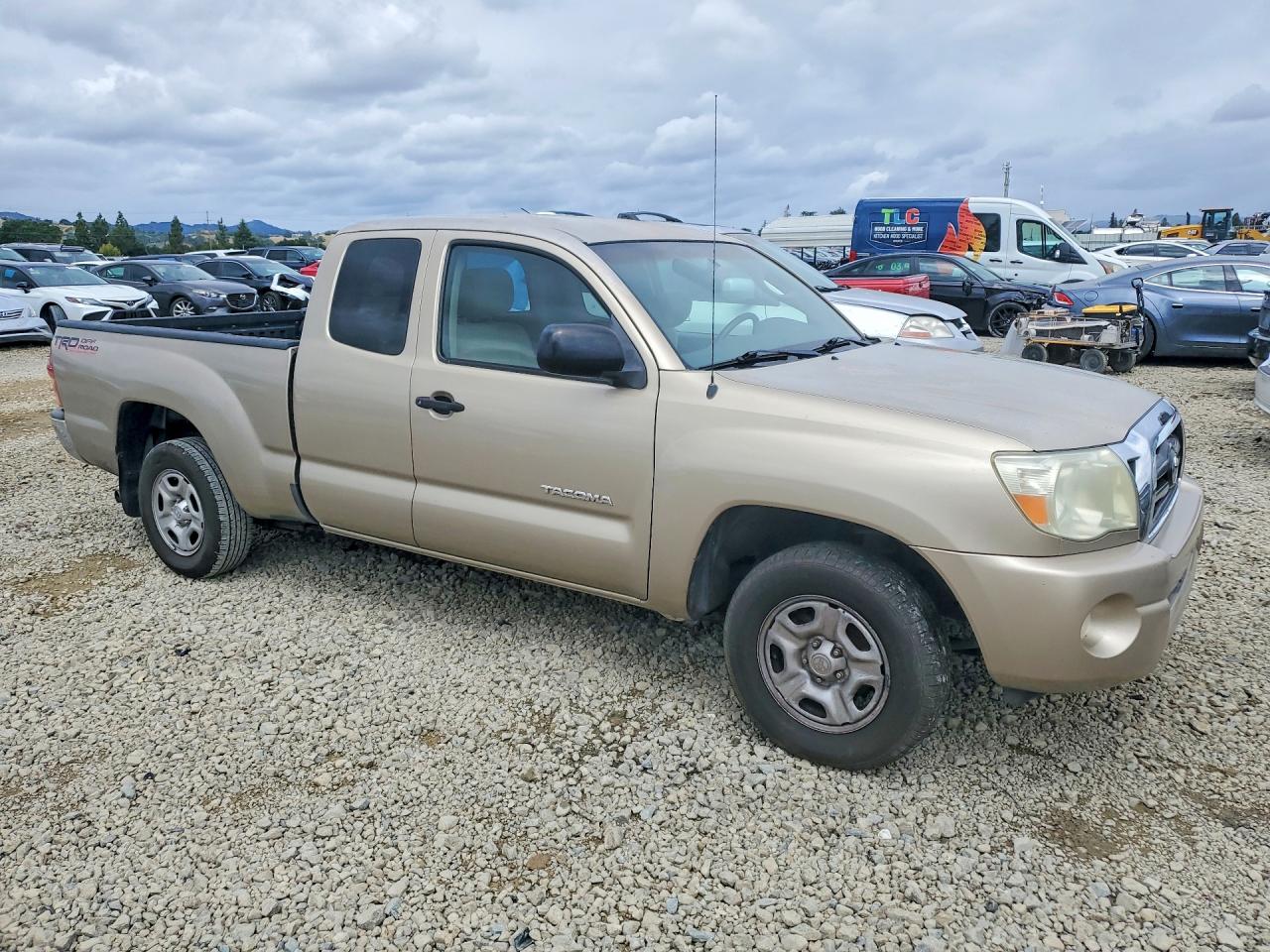Toyota Tacoma Access Cab