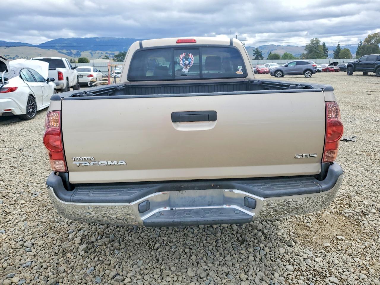 Toyota Tacoma Access Cab