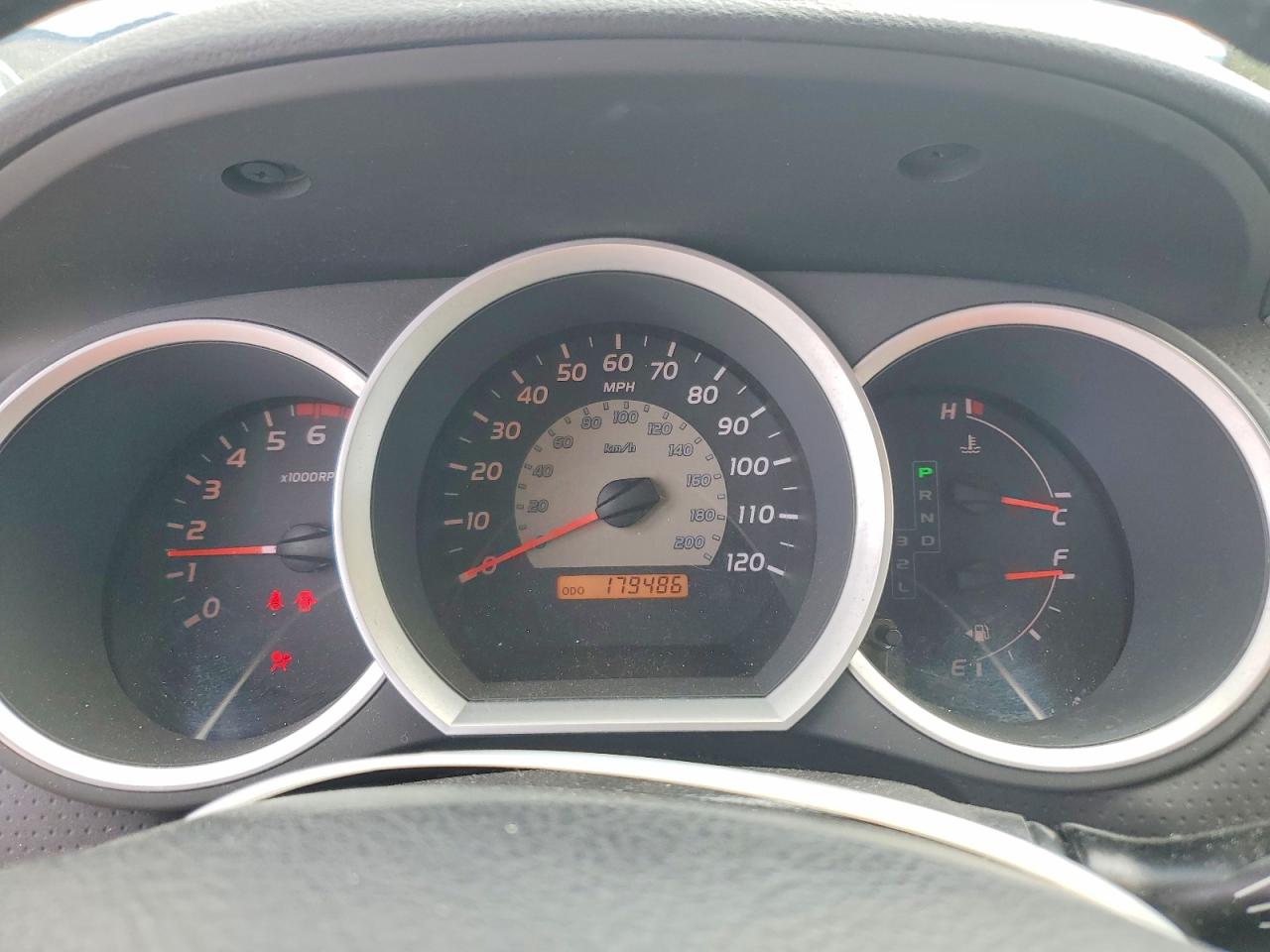Toyota Tacoma Access Cab