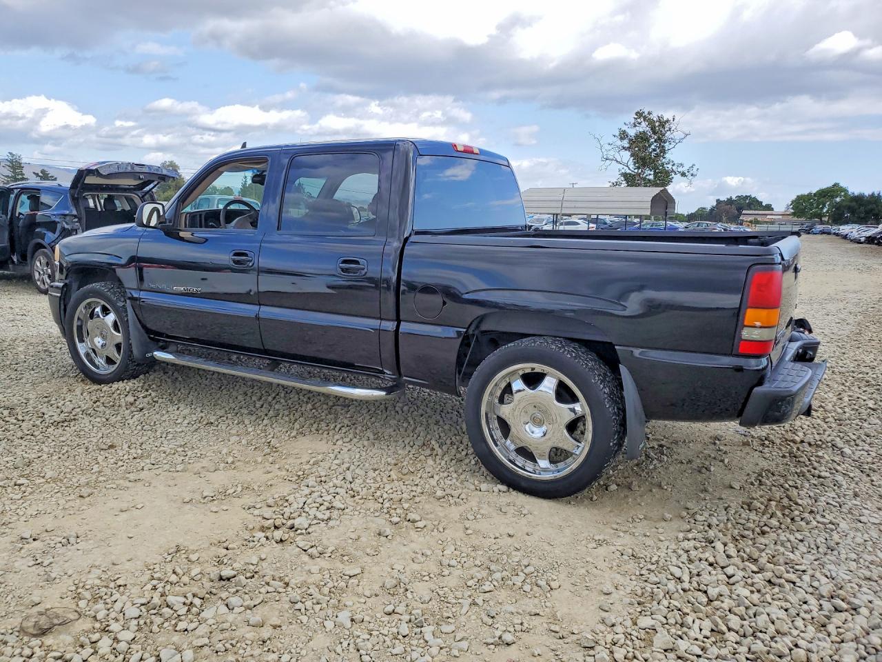 GMC Sierra K1500 Denali