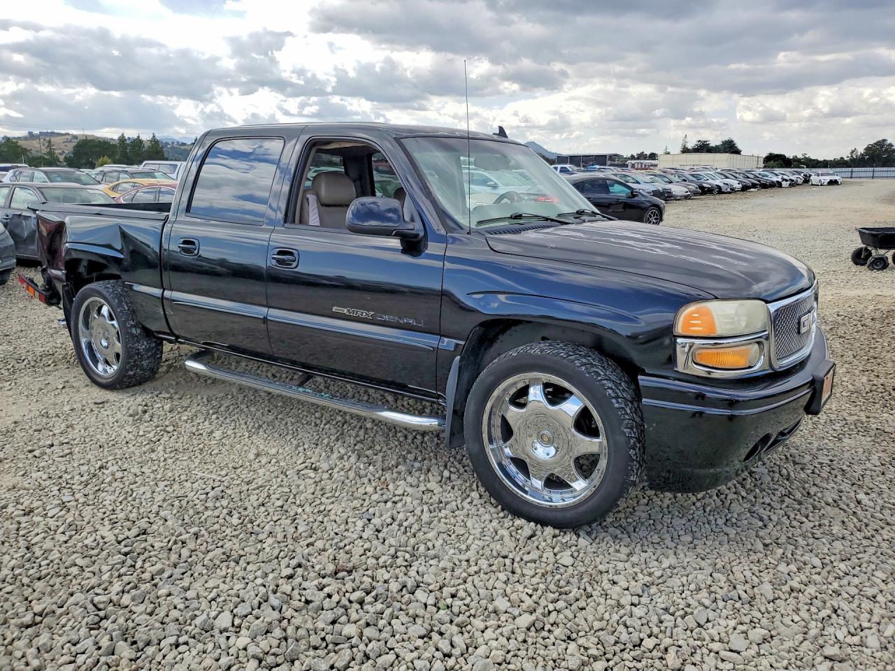 GMC Sierra K1500 Denali