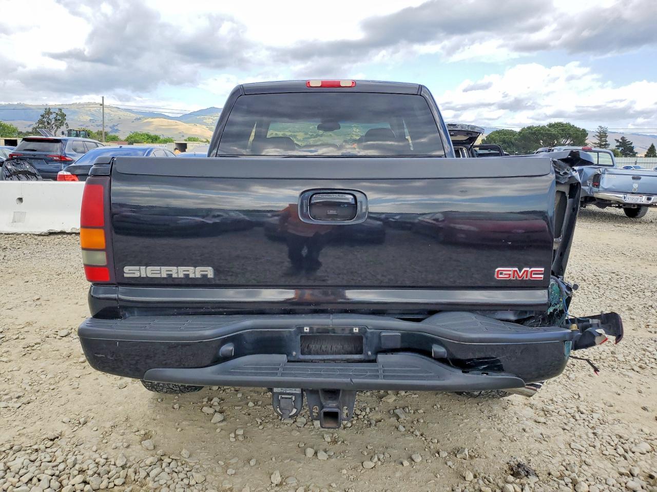GMC Sierra K1500 Denali