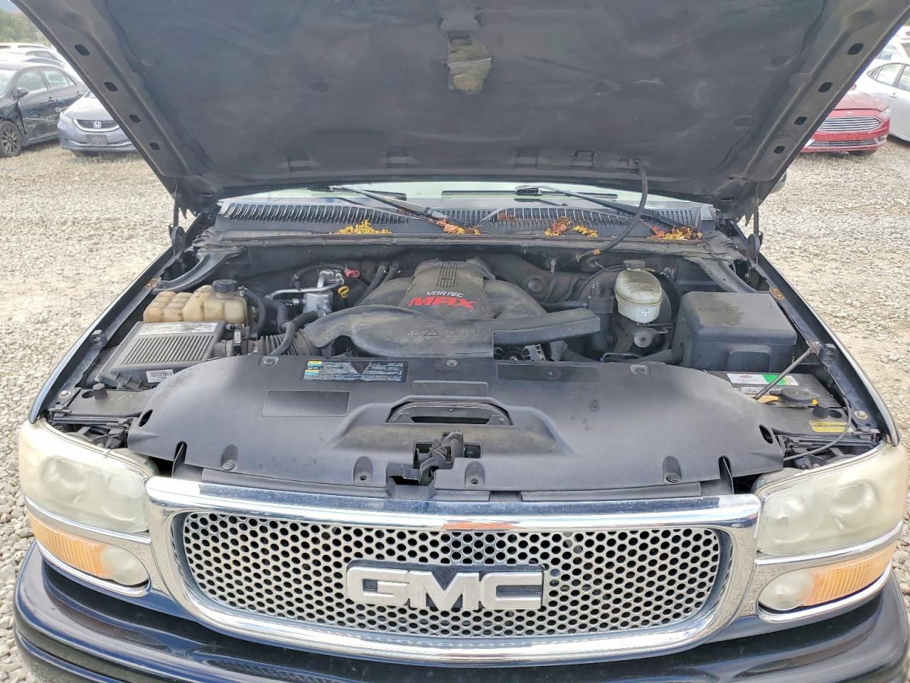 GMC Sierra K1500 Denali