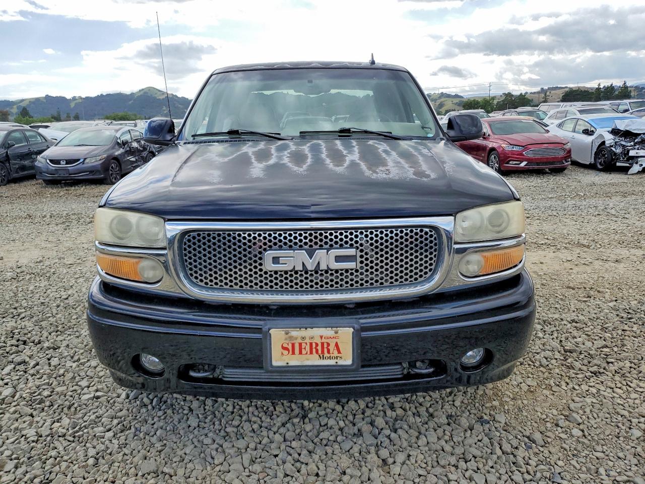 GMC Sierra K1500 Denali