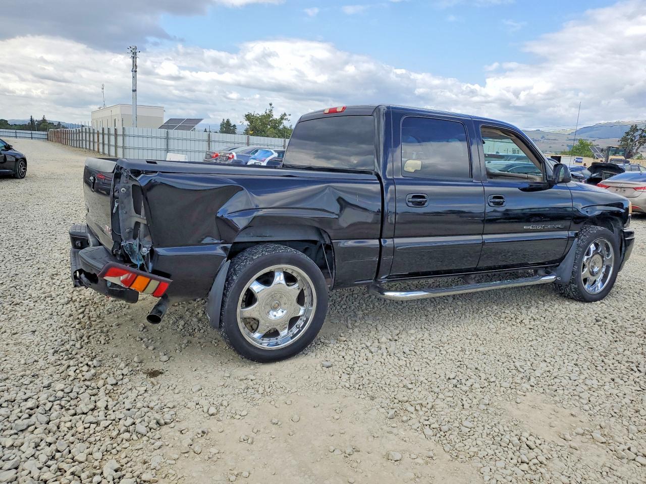 GMC Sierra K1500 Denali