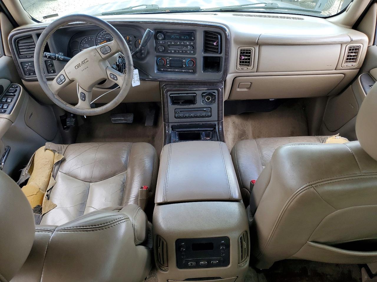 GMC Sierra K1500 Denali