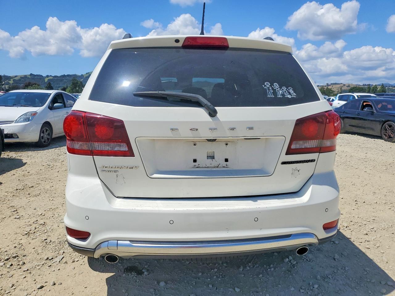 Dodge Journey Crossroad