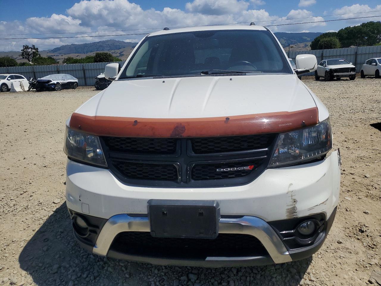 Dodge Journey Crossroad