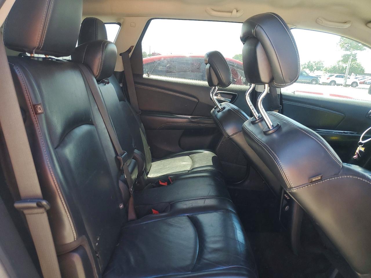 Dodge Journey Crossroad