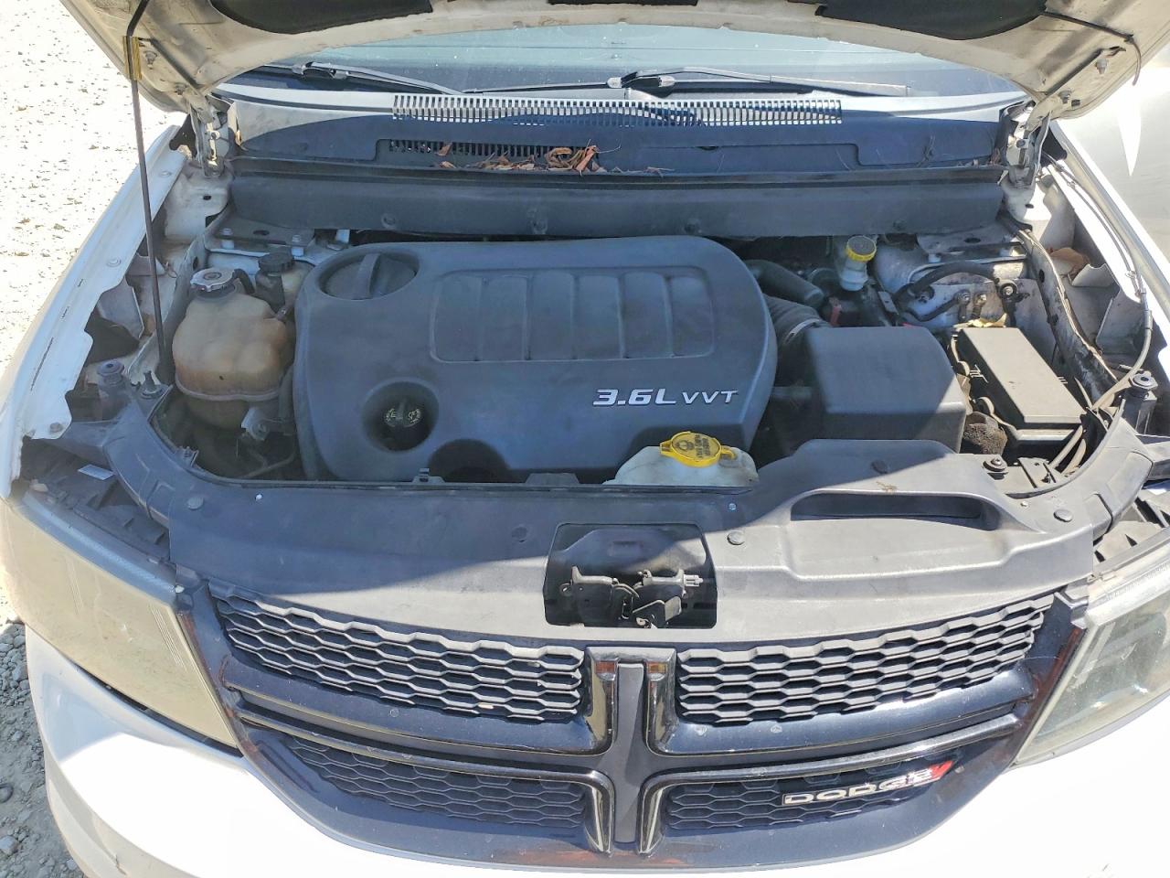 Dodge Journey Crossroad