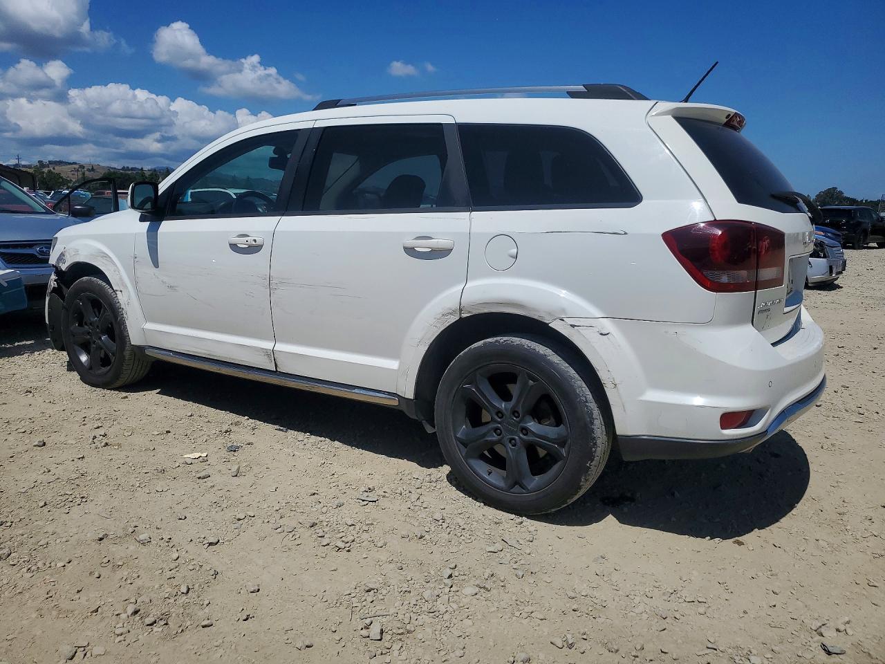 Dodge Journey Crossroad