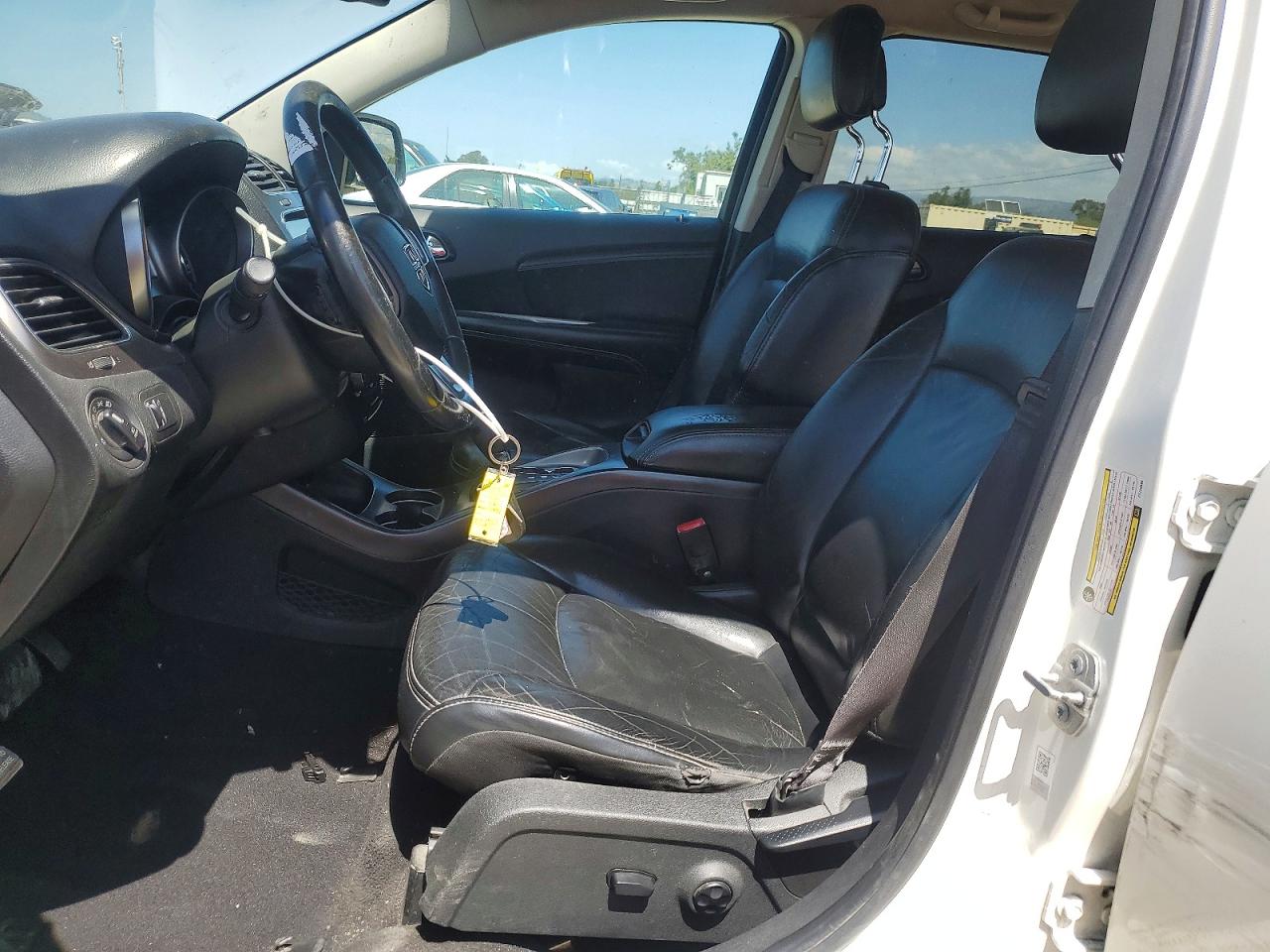 Dodge Journey Crossroad