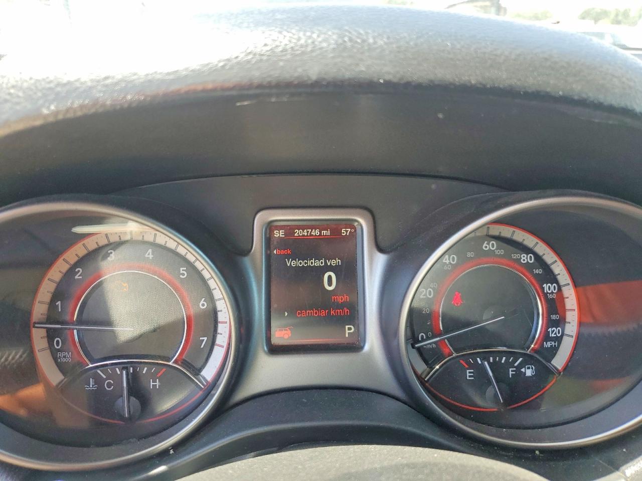 Dodge Journey Crossroad