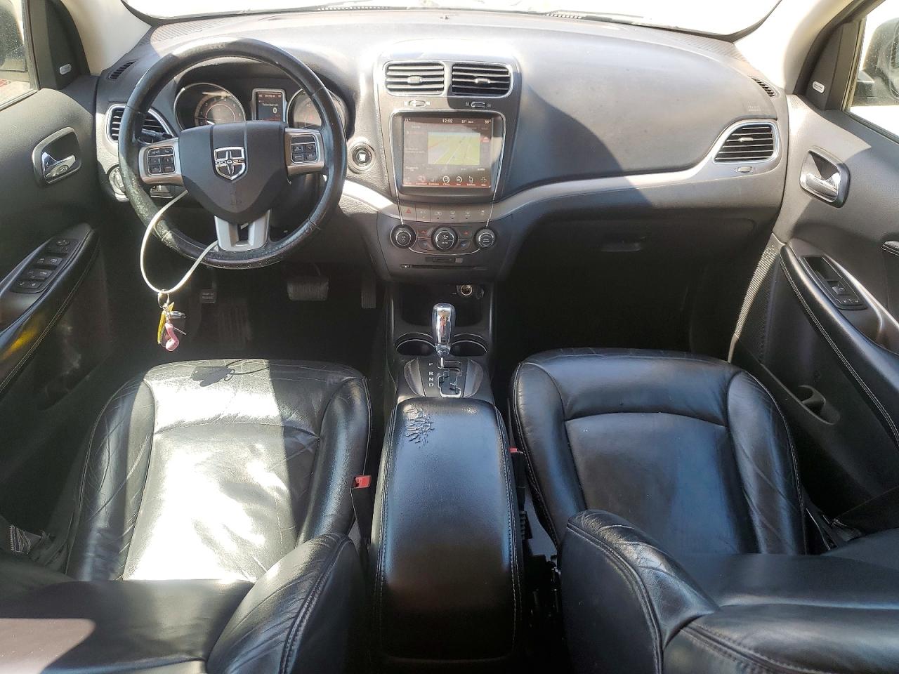 Dodge Journey Crossroad