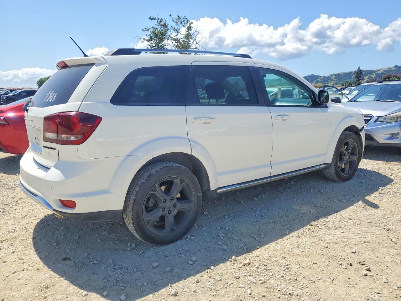 Dodge Journey Crossroad
