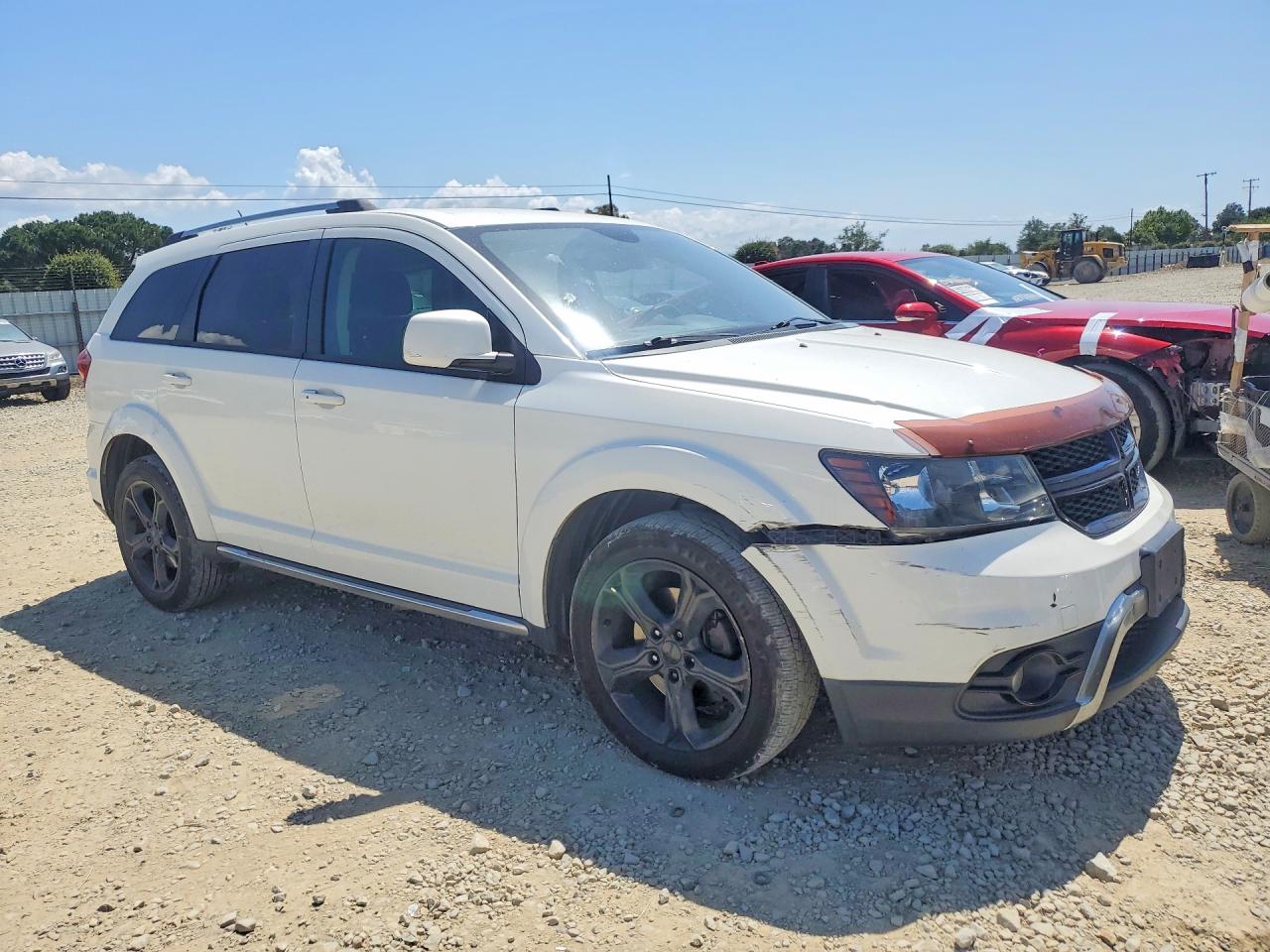 Dodge Journey Crossroad