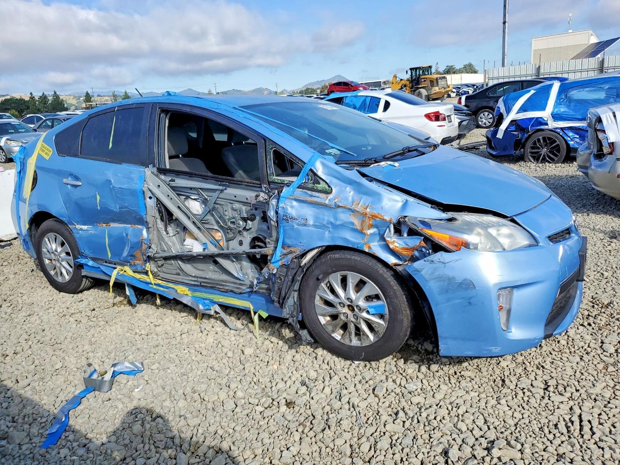 Toyota Prius Base