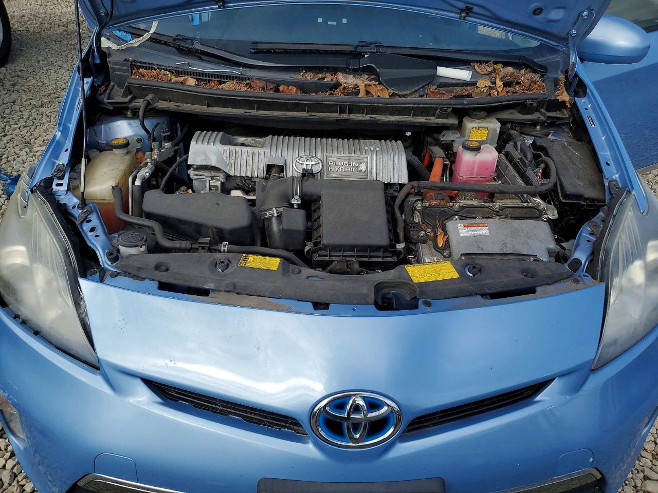 Toyota Prius Base