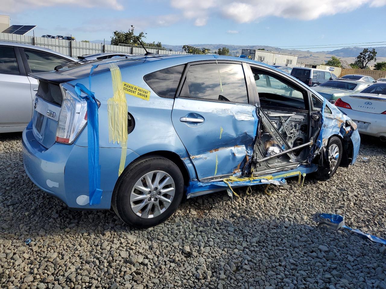 Toyota Prius Base