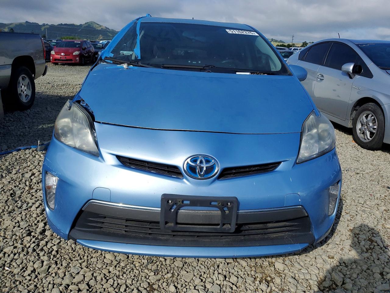 Toyota Prius Base