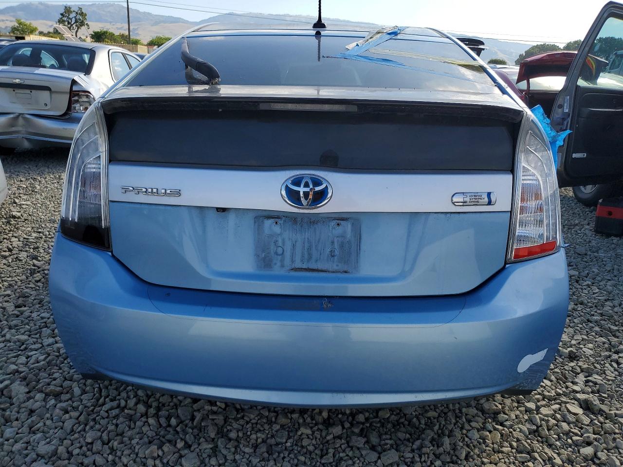 Toyota Prius Base
