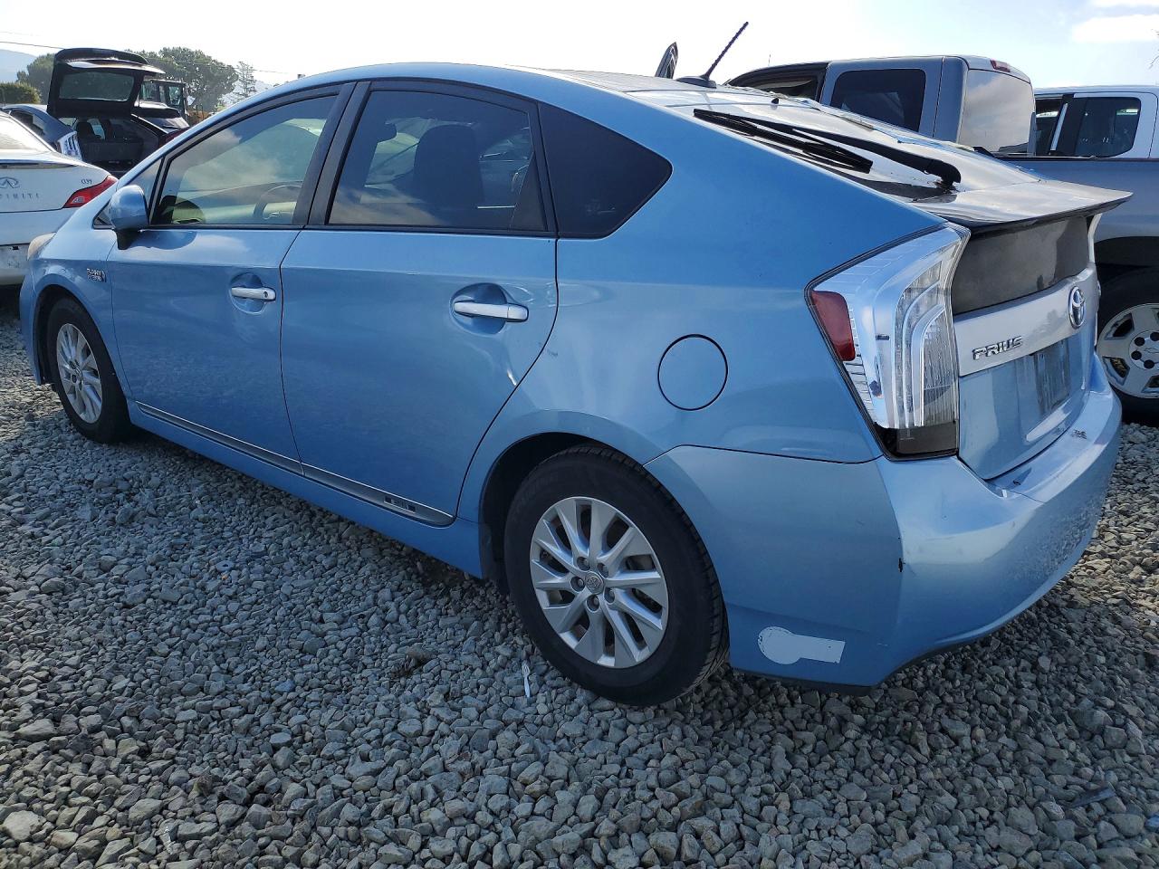 Toyota Prius Base