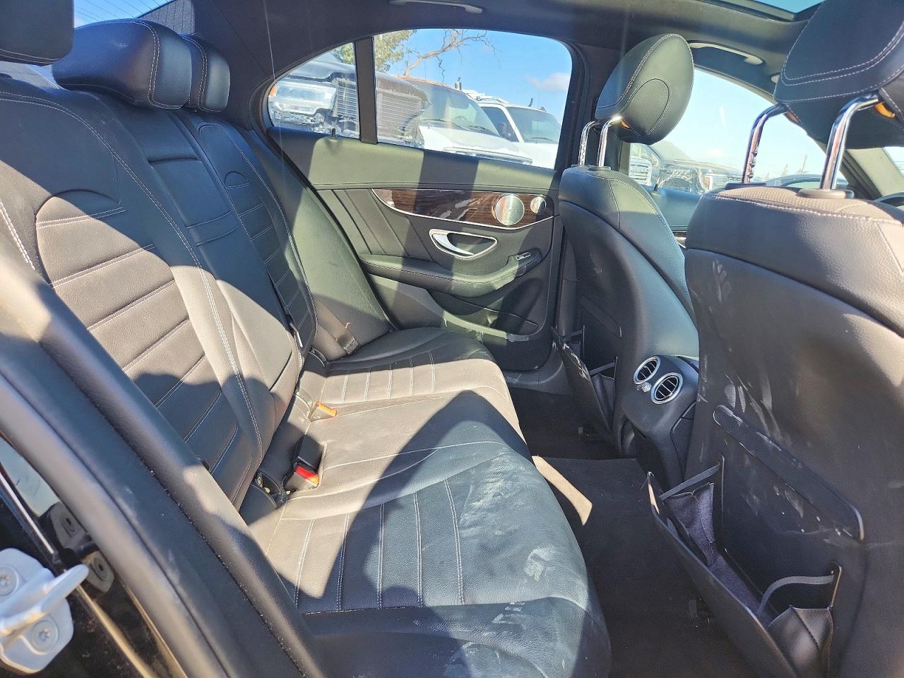 Mercedes-Benz C-Class 300 4matic