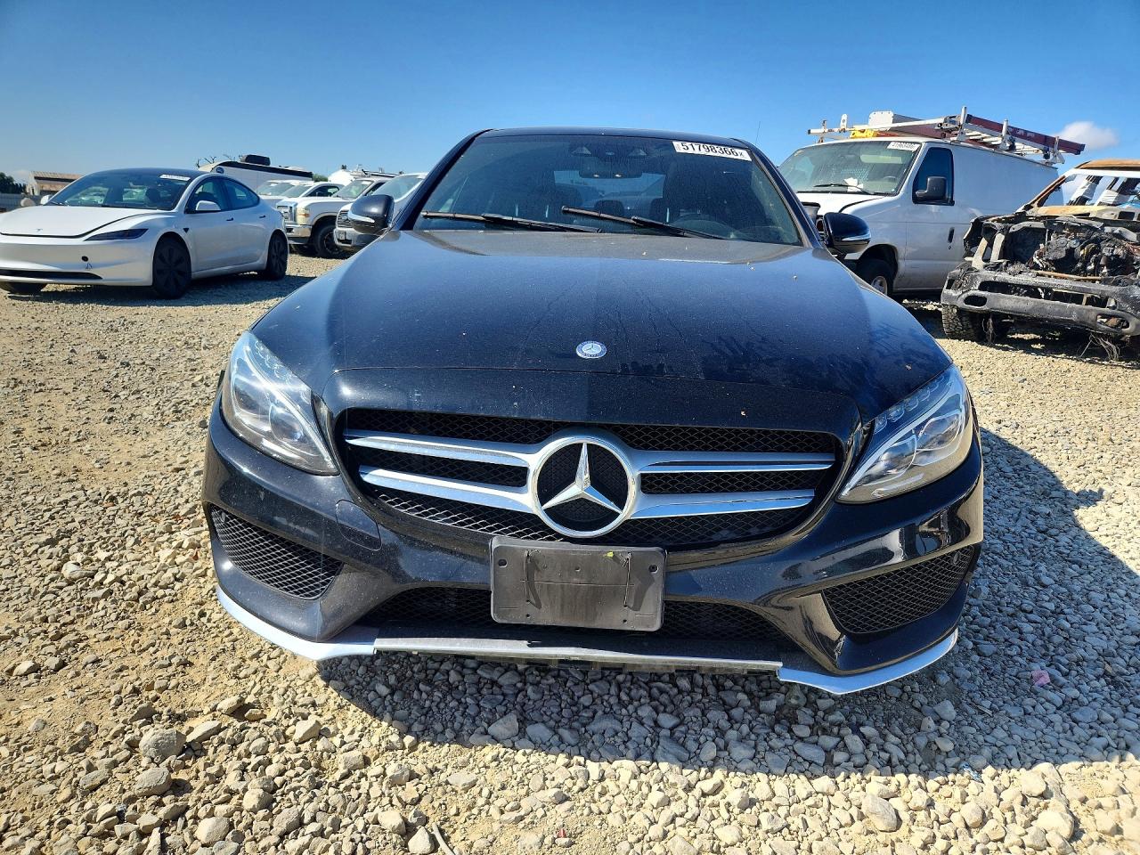 Mercedes-Benz C-Class 300 4matic