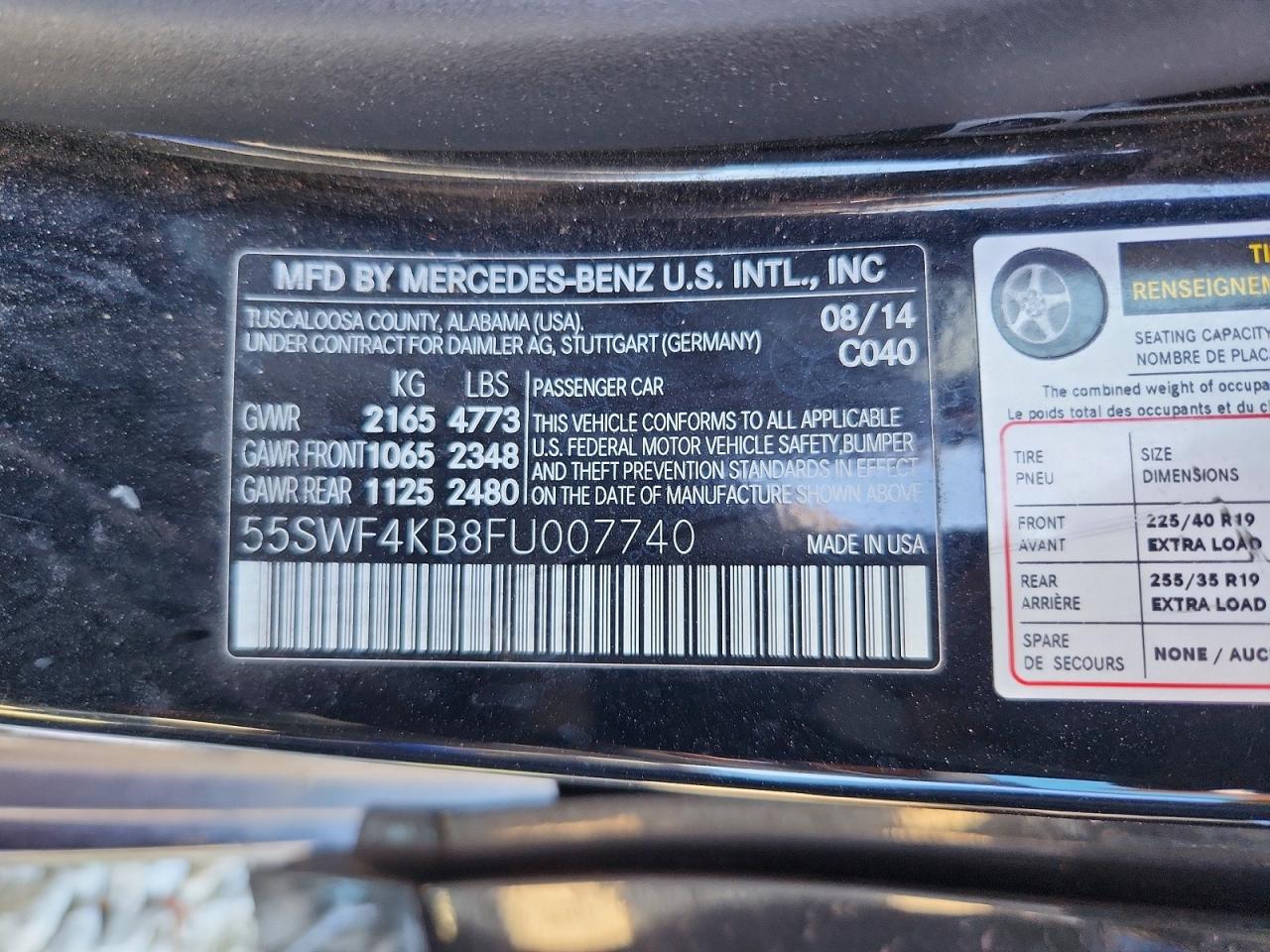Mercedes-Benz C-Class 300 4matic