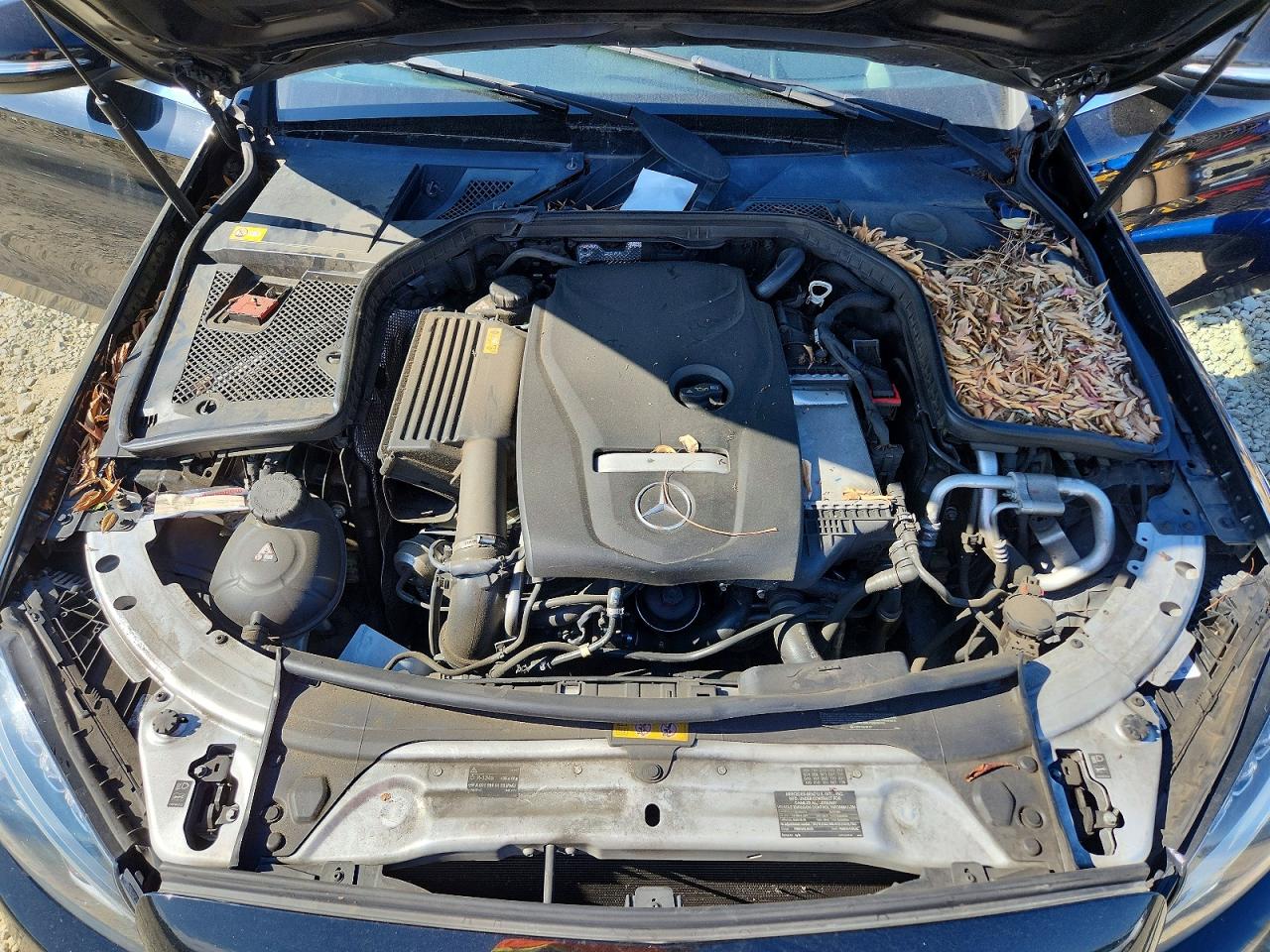 Mercedes-Benz C-Class 300 4matic