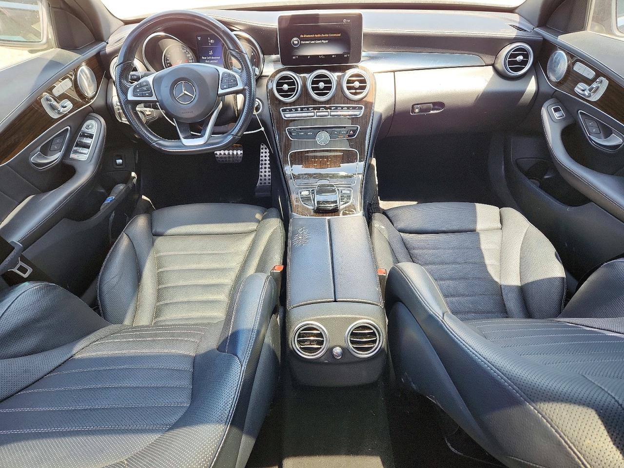 Mercedes-Benz C-Class 300 4matic